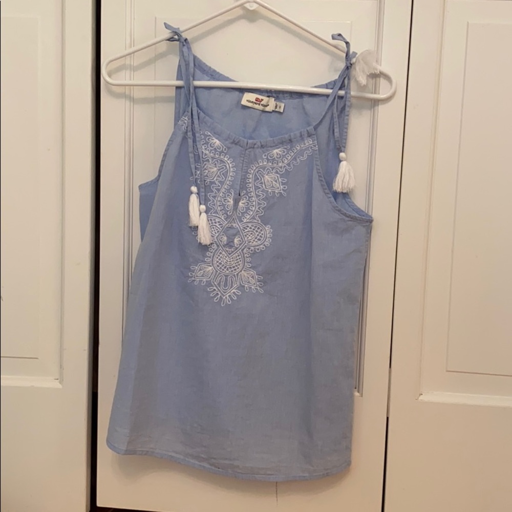 Tank top